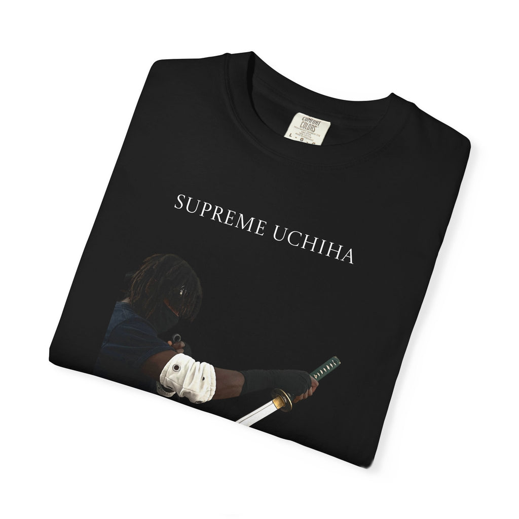 SUPREME UCHIHA GENIN T-SHIRT