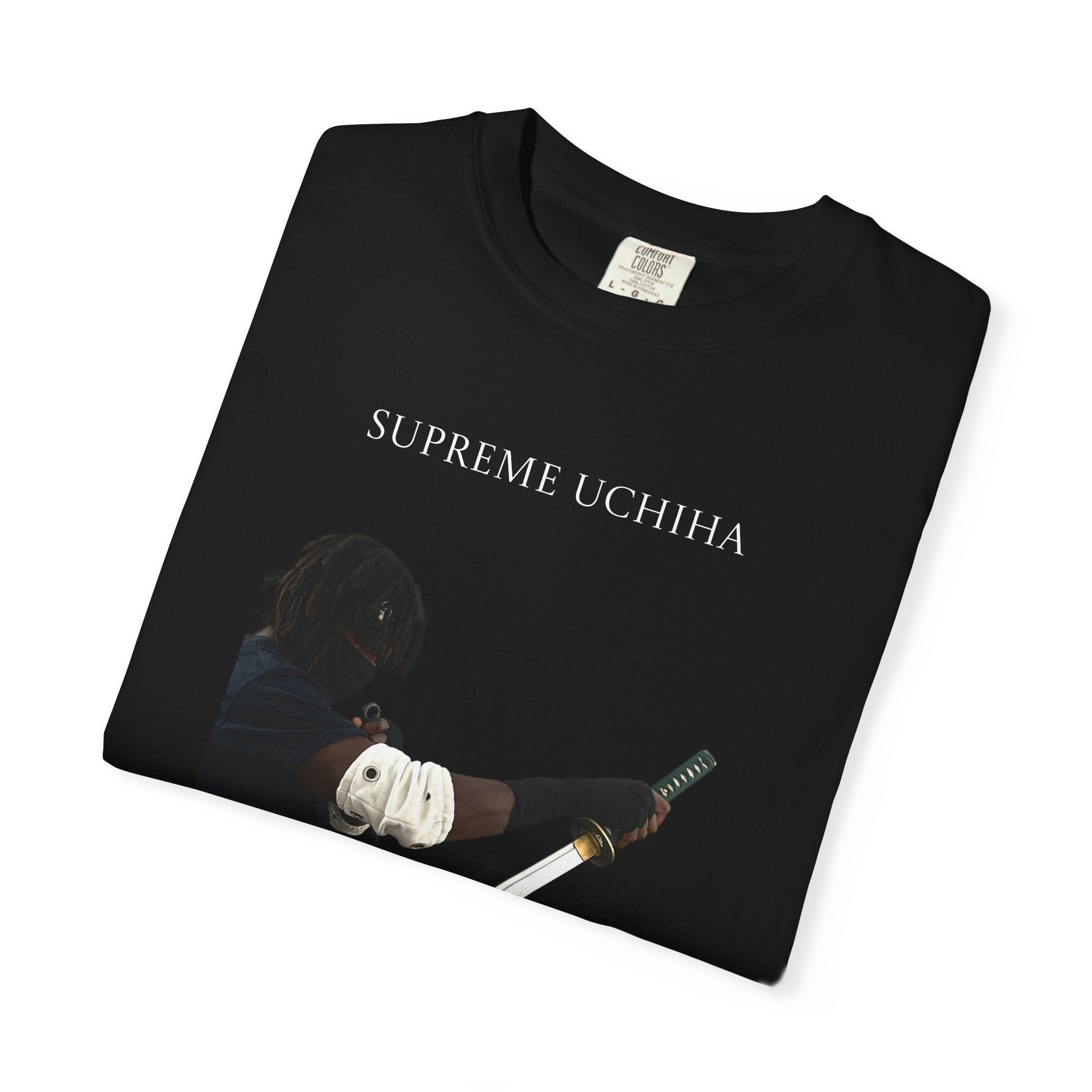 SUPREME UCHIHA GENIN T-SHIRT