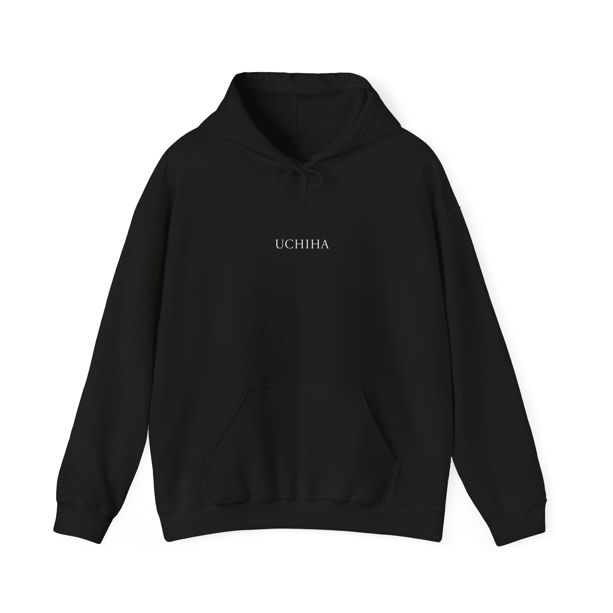 UCHIHA CLAN HOODIE