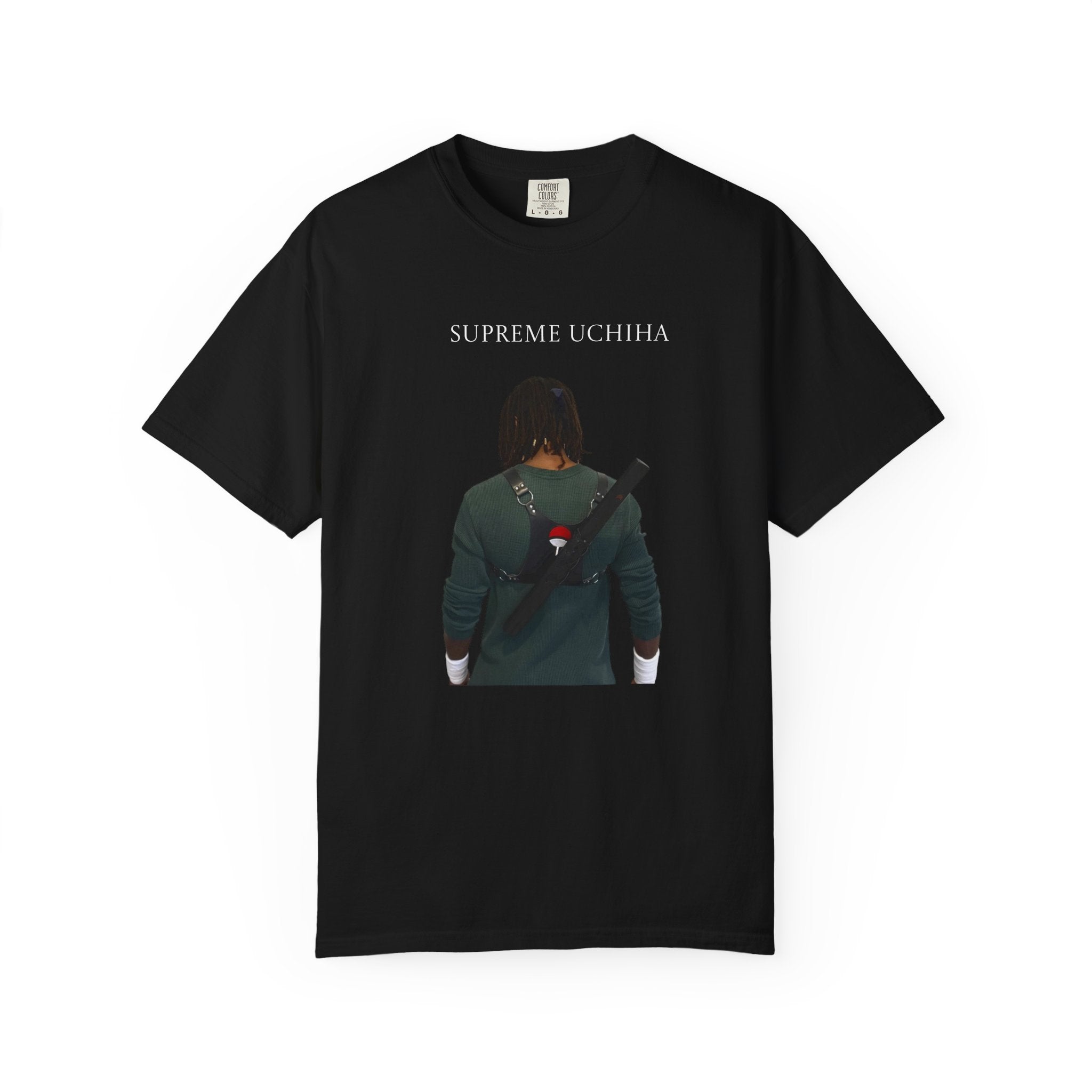 SUPREME UCHIHA SAGE T-SHIRT