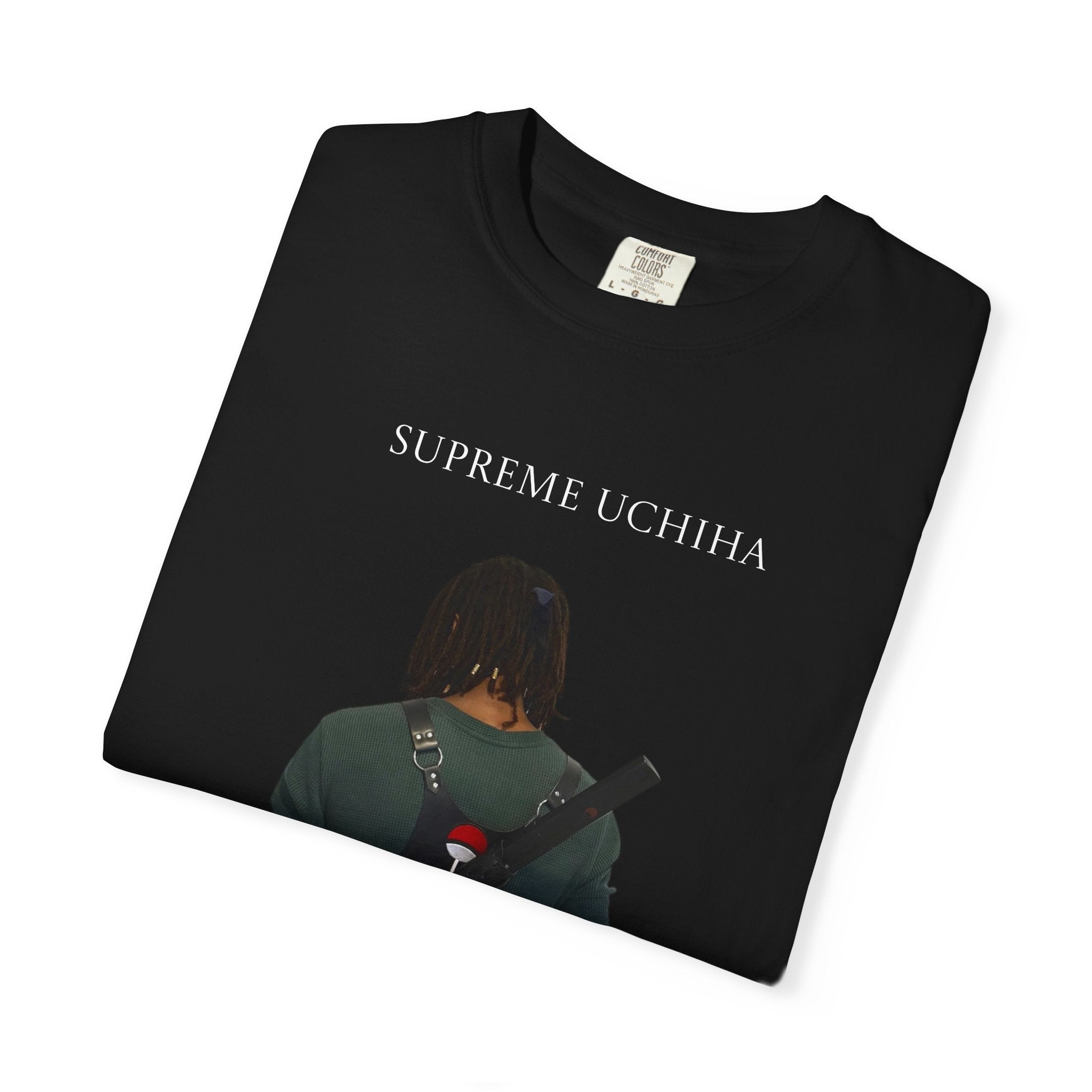 SUPREME UCHIHA SAGE T-SHIRT